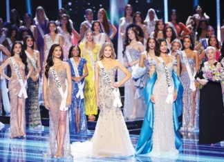 Miss Universe 2023 Miss Universe 2023 - Wedding Affair