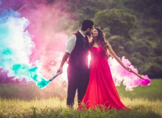Top 10 Pre-Wedding Shoot Locations To Inspire You Top Ten Pre-Wedding Shoot Locations In India - Wedding Affair