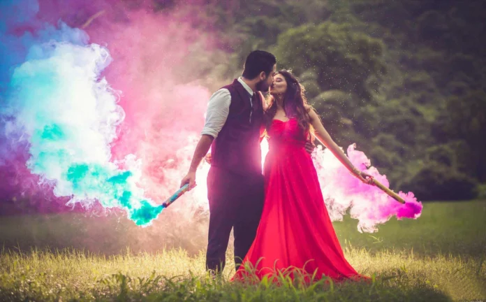 Top Ten Pre-Wedding Shoot Locations In India - Wedding Affair