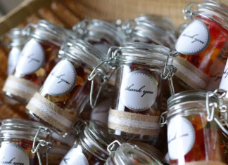 The Charm Of Unique Wedding Favours Unique Wedding Favours - Wedding Affair