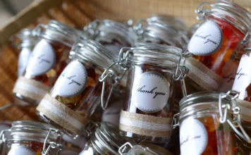 The Charm Of Unique Wedding Favours Unique Wedding Favours - Wedding Affair