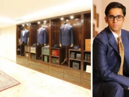 Exquisite Wedding Wear For Men With Studio Firang Wedding Wear For Men By Studio Firang - Wedding Affair