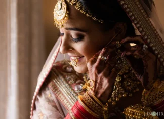 Adorning Elegance: A Comprehensive Guide to 8 Striking Earring Styles for the Indian Bride Earring Styles For Indian Bride - Wedding Affair