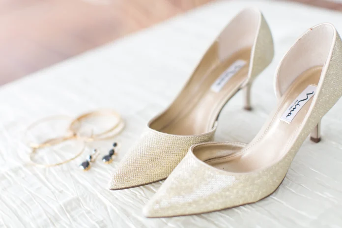 bridal-footwear-wedding-affair Bridal Footwear - Wedding Affair