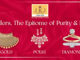 Bridal Jewellery Set Inspirations With JKJ Jewellers Bridal Jewellery Set By JKJ Jewellers - Wedding Affair