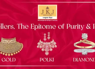 Bridal Jewellery Set Inspirations With JKJ Jewellers Bridal Jewellery Set By JKJ Jewellers - Wedding Affair