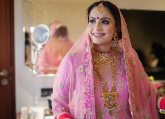 Bling It On: Bridal Jewellery Trends That Are Owning 2024 Bridal Jewellery Trends 2024 - Wedding Affair