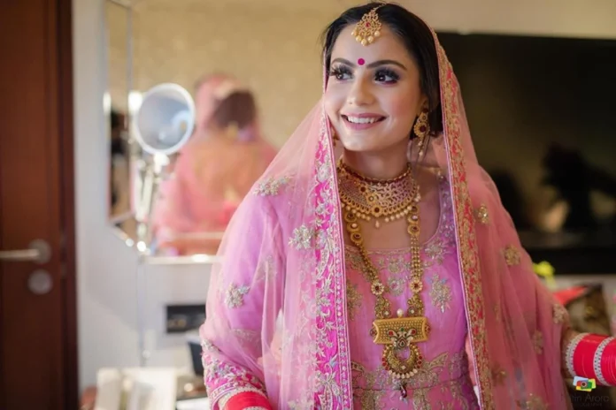 Bridal Jewellery Trends 2024 - Wedding Affair