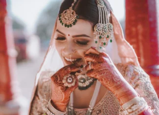 Nose Ring Elegance: Deep Dive Into Bridal Nath Trends Bridal Nose Ring - Wedding Affair