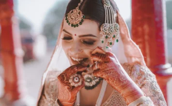Nose Ring Elegance: Deep Dive Into Bridal Nath Trends Bridal Nose Ring - Wedding Affair