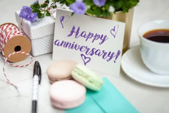 Celebrating Milestone Anniversary - Wedding Affair