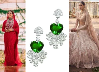 Celebrity-Inspired Bridal Jewellery Celebrity Inspired Bridal Jewellery - Wedding Affair