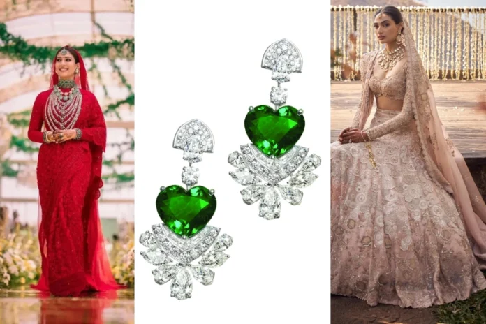 Celebrity Inspired Bridal Jewellery - Wedding Affair