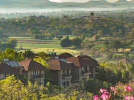 Destination Wedding At The Ananta Udaipur Destination Wedding At Ananta Udaipur - Wedding Affair