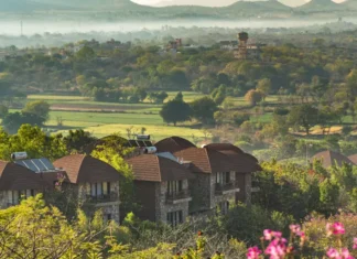 Destination Wedding At The Ananta Udaipur Destination Wedding At Ananta Udaipur - Wedding Affair