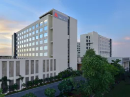 Destination Wedding At Jaipur Marriott Hotel Destination Wedding In Jaipur Marriott Hotel - Wedding Affair