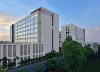 Destination Wedding At Jaipur Marriott Hotel Destination Wedding In Jaipur Marriott Hotel - Wedding Affair
