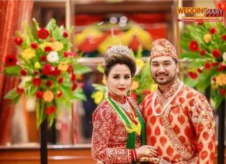 Enchanting Nuptials In Nepal Enchanting Nuptials In Nepal - Wedding Affair
