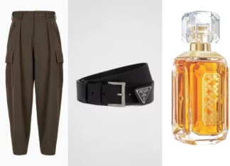 Essentials For Him – Men’s Bazaar Essentials For Him - Men's Bazaar - Wedding Affair