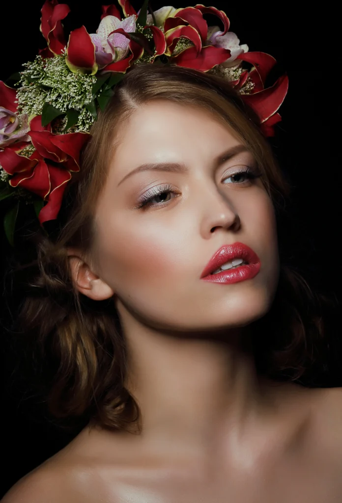 High Fashion Makeup Trends - Wedding Affair