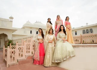 Breaking The Red Spell: Exploring Trendy Alternatives For Indian Bridal Lehengas Indian Bridal Lehengas - Wedding Affair