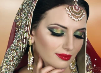 Radiant Elegance: Budding Trends In Indian Bridal Makeup Indian Bridal Makeup Trends - Wedding Affair