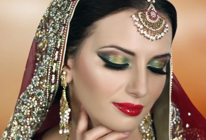 indian-bridal-makeup-trends-wedding-affair Indian Bridal Makeup Trends - Wedding Affair