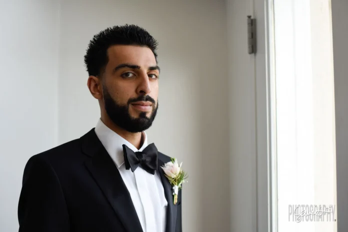 Indian Groom Western Inspired Outfits - Wedding Affair