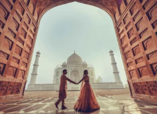 Capturing Elegance: Wardrobe Ideas for Your Indian Pre-Wedding Shoot Indian Pre-Wedding Shoot Wardrobe Ideas - Wedding Affair