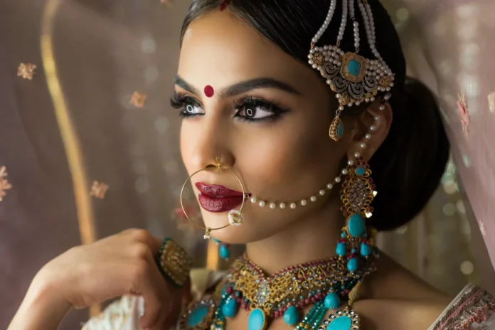 lip-makeup-ideas-for-brides-wedding-affair Lip Makeup Ideas For Brides - Wedding Affair