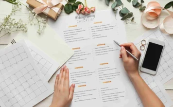 Navigating Family Drama: Wedding Planning with a Side of Chaos Navigating Family Drama During Wedding Planning - Wedding Affair