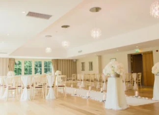 The Beauty Of Non-Traditional Wedding Venues Non-Traditional Wedding Venues