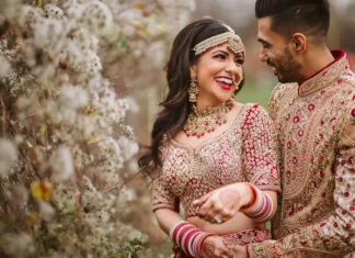 A Symphony of Colours: Perfect Colour Combinations for Indian Couple Perfect Colour Combinations For Indian Couple - Wedding Affair