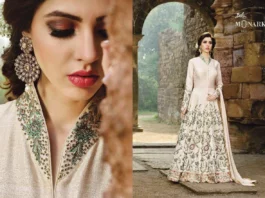10 Stunning Engagement Looks For The Indian Bride Stunning Engagement Looks For The Indian Bride - Wedding Affair