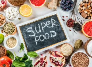 Glowing Down the Aisle: Superfoods For The Bride-to-Be! Superfoods For Bride-To-Be - Wedding Affair