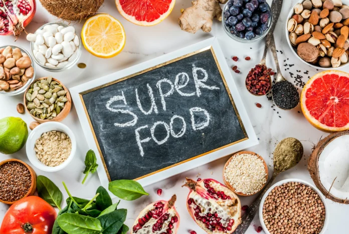 superfoods-for-bride-to-be-wedding-affair Superfoods For Bride-To-Be - Wedding Affair