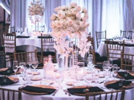 The Art Of Wedding Dessert Table The Art Of Wedding Dessert Table - Wedding Affair