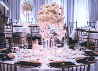 The Art Of Wedding Dessert Table The Art Of Wedding Dessert Table - Wedding Affair