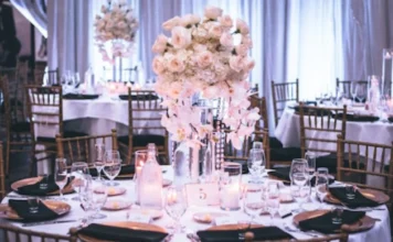 The Art Of Wedding Dessert Table The Art Of Wedding Dessert Table - Wedding Affair