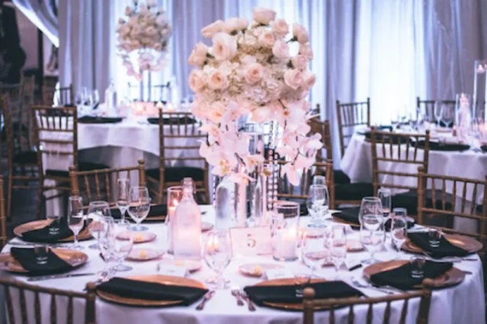 The Art Of Wedding Dessert Table - Wedding Affair