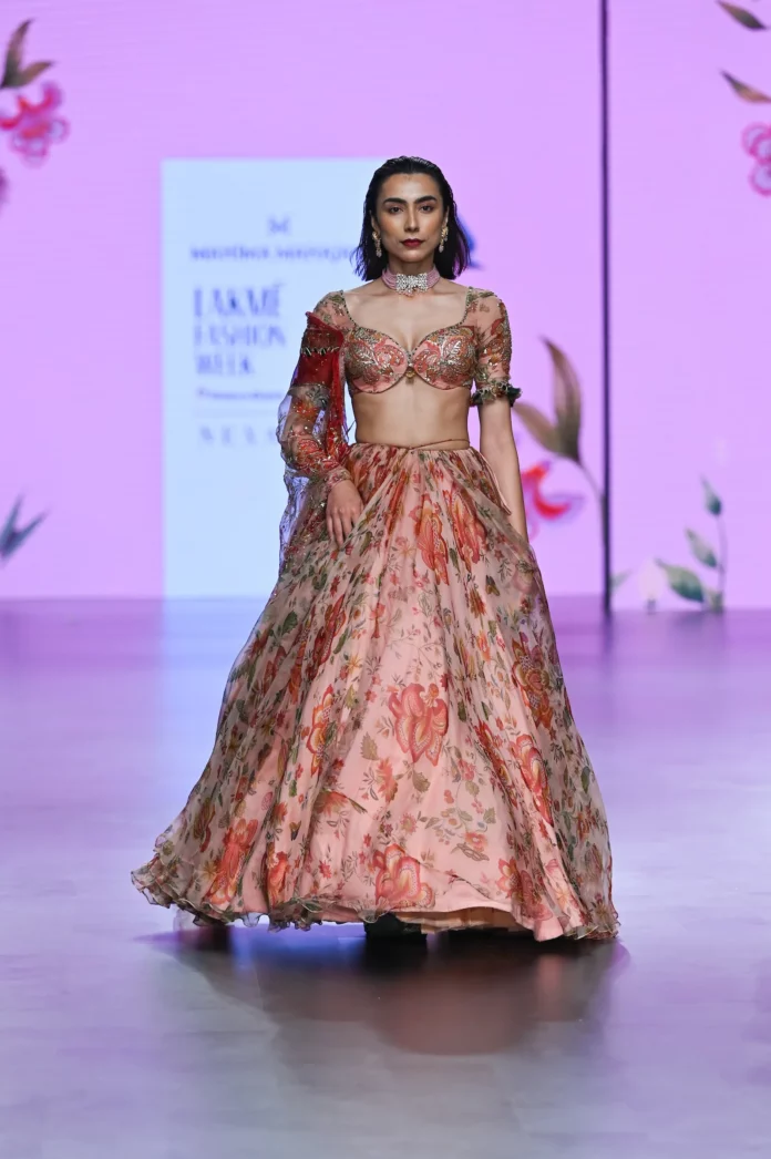 the-runway-hues-fashion-trends-wedding-affair The Runway Hues - Fashion Trends - Wedding Affair