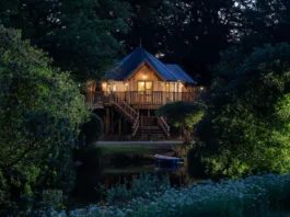 Romantic Tree Houses in India for a Perfect Getaway Tree Houses In India - Wedding Affair
