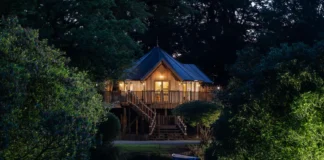 Romantic Tree Houses in India for a Perfect Getaway Tree Houses In India - Wedding Affair