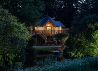 Romantic Tree Houses in India for a Perfect Getaway Tree Houses In India - Wedding Affair