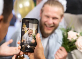Incorporating Video Messages From Loved Ones In Your Wedding Video Messages From Loved Ones On Your Wedding - Wedding Affair