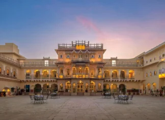 Destination Wedding At Chomu Palace Hotel Regal Getaways
