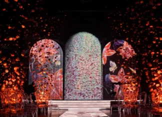 Wedding Ceremony Backdrop Ideas For Stunning Photos Wedding Ceremony Backdrop Ideas - Wedding Affair