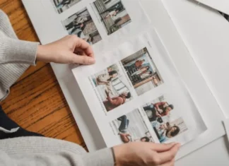 Wedding Photo Album Ideas: From Classic to Digital Wedding Photo Album Ideas - Wedding Affair