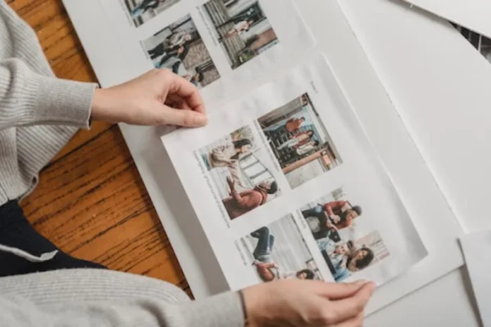Wedding Photo Album Ideas - Wedding Affair
