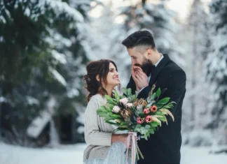 Planning a Winter Wonderland Wedding Winter Wonderland Wedding Planning - Wedding Affair